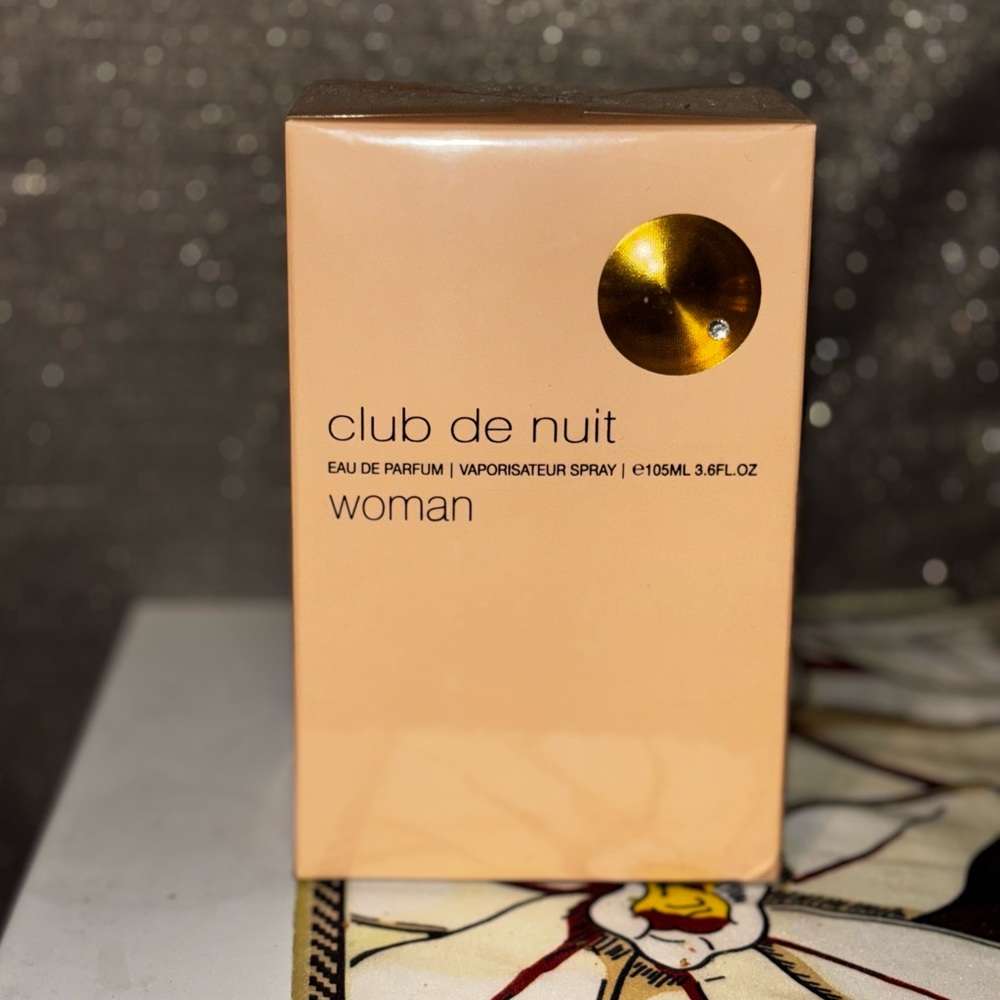 Club de Nuit Woman Eau de Parfum